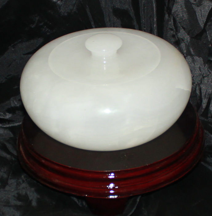 Âu ngọc Onyx trắng